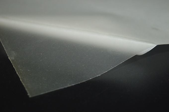 복합체 리터 또는 텍스트라이 구성 10을 위한 우유 같은 투명한 0.03 밀리미터 두께 폴리우레탄 속건성 접착제 글루 필름