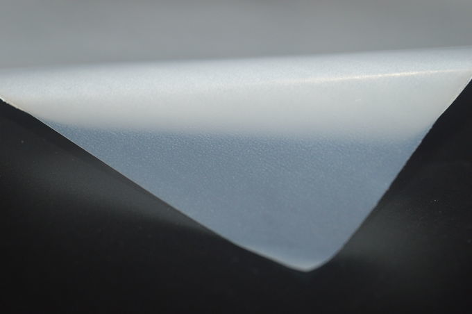 복합체 리터 또는 텍스트라이 구성 7을 위한 우유 같은 투명한 0.03 밀리미터 두께 폴리우레탄 속건성 접착제 글루 필름