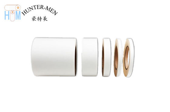 품질  Transparent TPU Hot Melt Adhesive Tape 0.05mm Thickness 10mm Width 공장