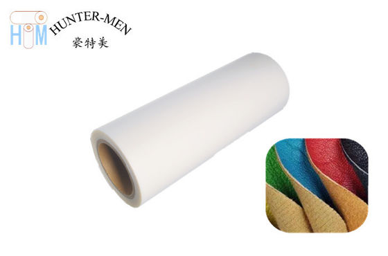 품질  50mic TPU Hot Melt Adhesive Film For Textile Fabric 28g/10 Min 공장