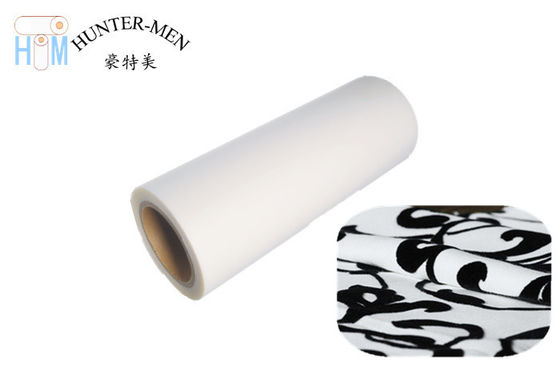 품질  Milky White Translucent Hot Melt Adhesive Sheets 150cm Width 공장
