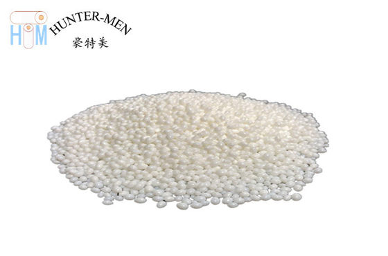 품질  Hardness 96A Polyurethane Hot Melt Adhesive Granule Eco Friendly 공장