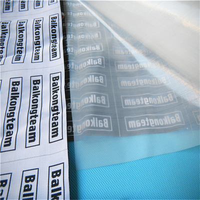 Polyester Thermal Bonding Film 0.05mm-0.2mm